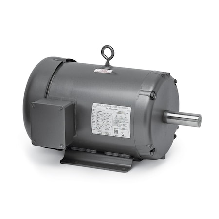 Baldor-Reliance 1Hp, 1800Rpm, 3Ph, 60Hz, 143T, Tefc, N ECS101M0H1DF4